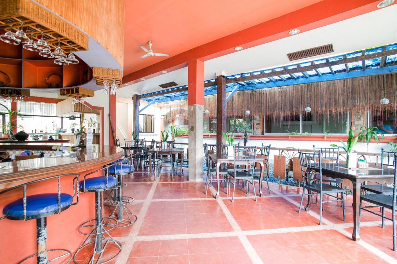 Oyo 223 Marquis Hotel And Restaurant Angeles Esterno foto